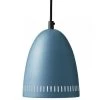 Coupon 👏 Super Living Suspensions Lampe Suspension Bleu Fumée Mat ⭐
