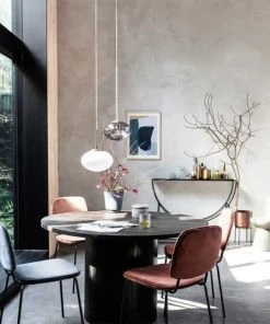 Tout neuf ✨ House Doctor Suspensions Lampe Suspension Vintage En Verre Gris Large 30cm ✨ -Luminaires Vintage Soldes lampe suspension vintage en verre gris large 30cm 2