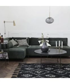 Tout neuf ✨ House Doctor Suspensions Lampe Suspension Vintage En Verre Gris Large 30cm ✨ -Luminaires Vintage Soldes lampe suspension vintage en verre gris large 30cm 4