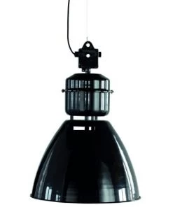 Budget 🌟 House Doctor Suspensions Lampe Suspension Vintage Noire 54cm 🧨