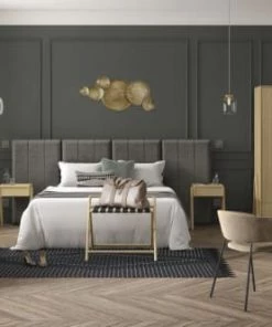 Remise 👍 Maisons Du Monde Lampes à Poser Lampe Vintage En Métal Recyclé Doré Et Noir 💯 -Luminaires Vintage Soldes lampe vintage en metal recycle dore et noir 1000 3 2 210701 4