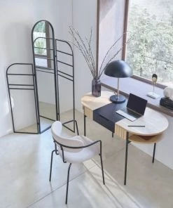 Les meilleures critiques de 😀 Maisons Du Monde Lampes à Poser Lampe Vintage Réglable En Métal Doré Et Noir 🤩 -Luminaires Vintage Soldes lampe vintage reglable en metal dore et noir 1000 6 10 211078 3