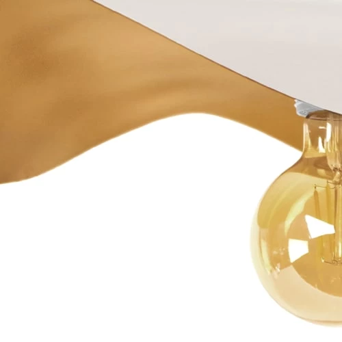 Acheter 💯 Tosel Suspensions Lot De 2 Suspension Acier Blanc D'ivoire 😉 4 Acheter 💯 Tosel Suspensions Lot De 2 Suspension Acier Blanc D'ivoire 😉 – Image 4