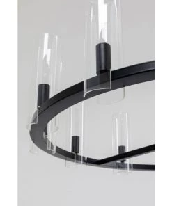 Meilleure vente 💯 Kare Design Lustres Lustre En Acier Et Verre D99 👍 7 Meilleure vente 💯 Kare Design Lustres Lustre En Acier Et Verre D99 👍 -Luminaires Vintage Soldes lustre en acier et verre d99 2