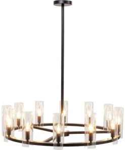 Meilleure vente 💯 Kare Design Lustres Lustre En Acier Et Verre D99 👍 8 Meilleure vente 💯 Kare Design Lustres Lustre En Acier Et Verre D99 👍 -Luminaires Vintage Soldes lustre en acier et verre d99 3