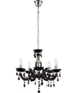 Les meilleures critiques de 😀 Globo Lustres Lustre En Métal Noir 🤩