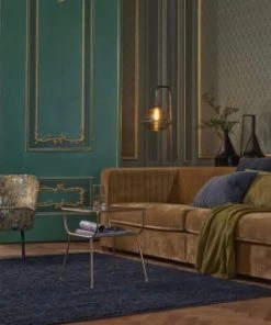 Budget 🤩 Bepurehome Lampadaires OBVIOUS - Lampadaire En Métal Laiton ⭐ -Luminaires Vintage Soldes obvious lampadaire en metal laiton 1