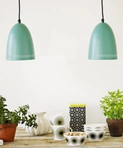 Les meilleures critiques de 🔥 Super Living Suspensions Petite Suspension En Métal Blanc 💯 -Luminaires Vintage Soldes petite suspension en metal blanc 2