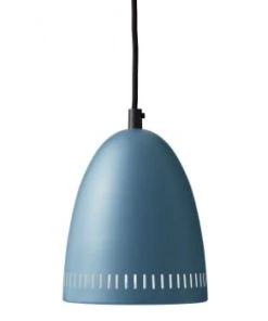 Nouveau 🔥 Super Living Suspensions Petite Suspension En Métal Bambou Mat 👏 -Luminaires Vintage Soldes petite suspension en metal bleu fumee