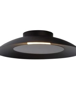 Vente flash ⌛ Lucide Suspensions Plafonnier LED Rond En Métal D34.5cm ❤️ 11 Vente flash ⌛ Lucide Suspensions Plafonnier LED Rond En Métal D34.5cm ❤️ -Luminaires Vintage Soldes plafonnier led rond en metal d34 5cm 6