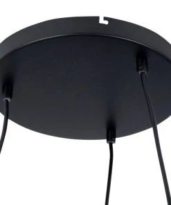 De gros 😍 Maisons Du Monde Suspensions Suspension 3 Abat-jours Cloche En Verre Transparent Et Teinté 💯 -Luminaires Vintage Soldes suspension 3 abat jours cloche en verre transparent et teinte 1000 9 14 211574 4