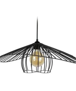 Offres 🧨 Tosel Suspensions Suspension Acier Noir 🎁