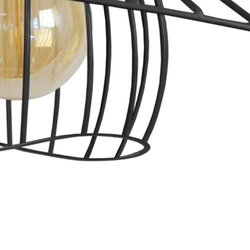 Offres 🧨 Tosel Suspensions Suspension Acier Noir 🎁 4 Offres 🧨 Tosel Suspensions Suspension Acier Noir 🎁 – Image 4