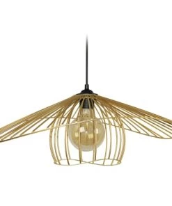 Meilleur prix 🤩 Tosel Suspensions Suspension Acier Or 😍