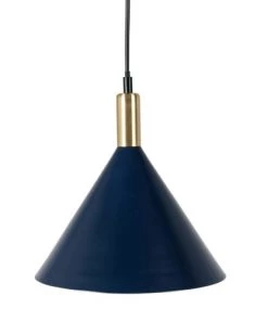 Budget 👏 Maisons Du Monde Suspensions Suspension Conique En Métal Vert D24 👏