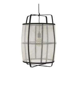 Coupon 🎁 Pomax Suspensions Suspension En Bambou L Lin ✨