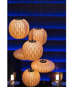 Top 10 🔔 Dutchbone Suspensions Suspension En Bois Marron ⌛ -Luminaires Vintage Soldes suspension en bois marron 6