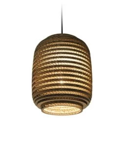 Nouveau ✔️ Graypants Suspensions Suspension En Carton Recyclé Diamètre 19 Cm 🧨