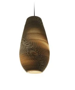 Offres 💯 Graypants Suspensions Suspension En Carton Recyclé Diamètre 25 Cm 🔔