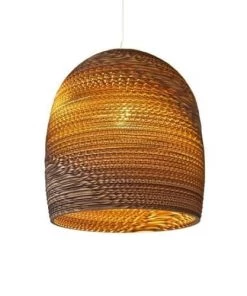 Coupon 😀 Graypants Suspensions Suspension En Carton Recyclé Diamètre 27 Cm 🔥