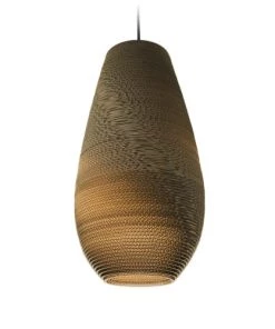 Coupon 🛒 Graypants Suspensions Suspension En Carton Recyclé Diamètre 36 Cm 😀