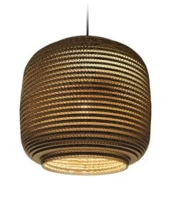 Offres 😍 Graypants Suspensions Suspension En Carton Recyclé Diamètre 39 Cm 🔥