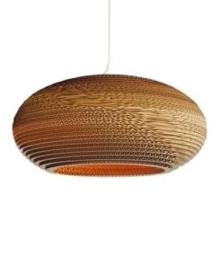 Meilleure affaire 😍 Graypants Suspensions Suspension En Carton Recyclé Diamètre 43 Cm ✨