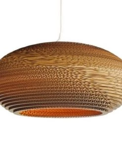 Bon marché 🌟 Graypants Suspensions Suspension En Carton Recyclé Diamètre 61 Cm 🤩