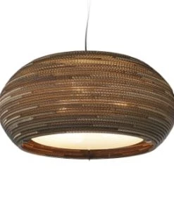 Nouveau 😍 Graypants Suspensions Suspension En Carton Recyclé Diamètre 82 Cm 🔥