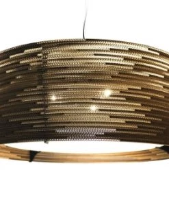 De gros 👍 Graypants Suspensions Suspension En Carton Recyclé Diamètre 92 Cm 🎁