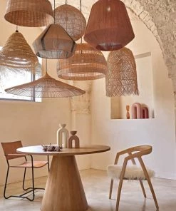 Remise 🤩 Maisons Du Monde Suspensions Suspension En Fil De Jute Teinté Terracotta 💯 -Luminaires Vintage Soldes suspension en fil de jute teinte terracotta 1000 3 23 222448 2