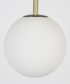 De gros 👏 Zuiver Suspensions Suspension En Marbre Et Métal D25cm Noir 🥰 -Luminaires Vintage Soldes suspension en marbre et metal d25cm noir 4