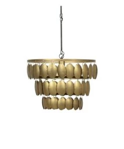 Remise 🧨 Bepurehome Suspensions Suspension En Métal à Pampilles Laiton 😉