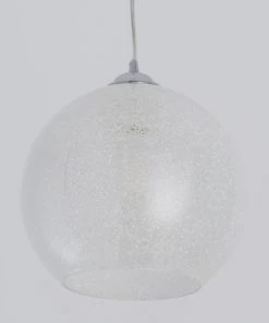 Tout neuf ✨ Keria Suspensions Suspension En Métal Argenté 😀 -Luminaires Vintage Soldes suspension en metal argente 10