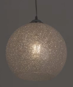 Tout neuf ✨ Keria Suspensions Suspension En Métal Argenté 😀 -Luminaires Vintage Soldes suspension en metal argente 11