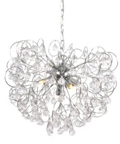 Les meilleures critiques de 🧨 Keria Suspensions Suspension En Métal Argenté 🧨