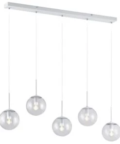 Le moins cher 😀 Keria Suspensions Suspension En Métal Blanc ⭐