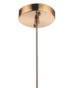 Top 10 😀 Globo Suspensions Suspension En Métal Bronze 🎁 -Luminaires Vintage Soldes suspension en metal bronze 3