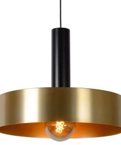 Meilleure vente 🛒 Lucide Suspensions Suspension En Métal Doré 🎁