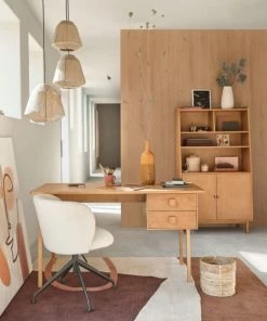 Coupon ⌛ Maisons Du Monde Suspensions Suspension En Métal Doré 3 Abat-jour En Fil De Jute Tressé Main 😀 -Luminaires Vintage Soldes suspension en metal dore 3 abat jour en fil de jute tresse main 1000 1 21 222446 2