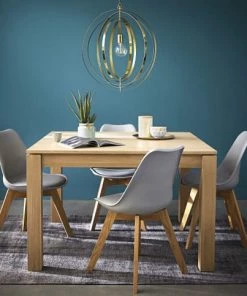 Tout neuf 🎉 Maisons Du Monde Suspensions Suspension En Métal Doré Cercles Articulés 🔔 -Luminaires Vintage Soldes suspension en metal dore cercles articules 1000 14 5 189343 2