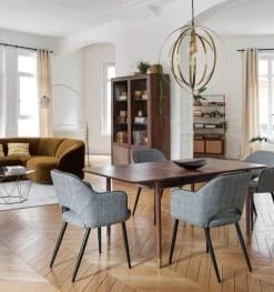 Tout neuf 🎉 Maisons Du Monde Suspensions Suspension En Métal Doré Cercles Articulés 🔔 -Luminaires Vintage Soldes suspension en metal dore cercles articules 1000 14 5 189343 7