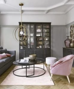 Top 10 ⌛ Maisons Du Monde Suspensions Suspension En Métal Doré Et Globe En Verre Sablé ⭐ -Luminaires Vintage Soldes suspension en metal dore et globe en verre sable 1000 14 22 190754 4