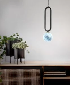 Acheter 🌟 Keria Suspensions Suspension En Métal Noir 😍 -Luminaires Vintage Soldes suspension en metal noir 13