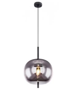 Vente flash 🔥 Globo Suspensions Suspension En Métal Noir 😍