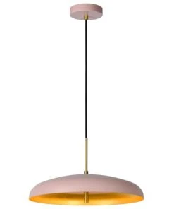 Vente flash 😍 Lucide Suspensions Suspension En Métal Rose ⌛