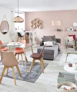 De gros 👍 Maisons Du Monde Suspensions Suspension En Verre Cuivré D42 🤩 -Luminaires Vintage Soldes suspension en verre cuivre d42 1000 7 20 165332 11