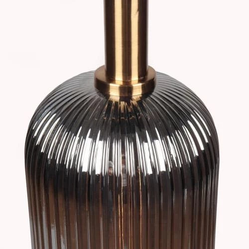 Le moins cher 🛒 Keria Suspensions Suspension En Verre Fumé 🤩 5 Le moins cher 🛒 Keria Suspensions Suspension En Verre Fumé 🤩 – Image 5