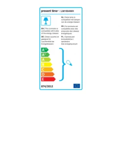 Grosses soldes 😍 Leitmotiv Suspensions Suspension En Verre H30cm Blanc 💯 -Luminaires Vintage Soldes suspension en verre h30cm blanc 2