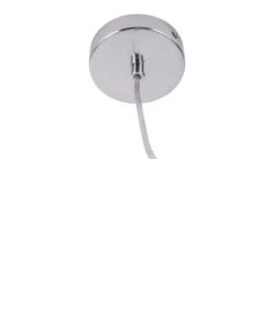 Budget 👍 Leitmotiv Suspensions Suspension En Verre H30cm Gris Fumé 🌟 -Luminaires Vintage Soldes suspension en verre h30cm gris fume 2